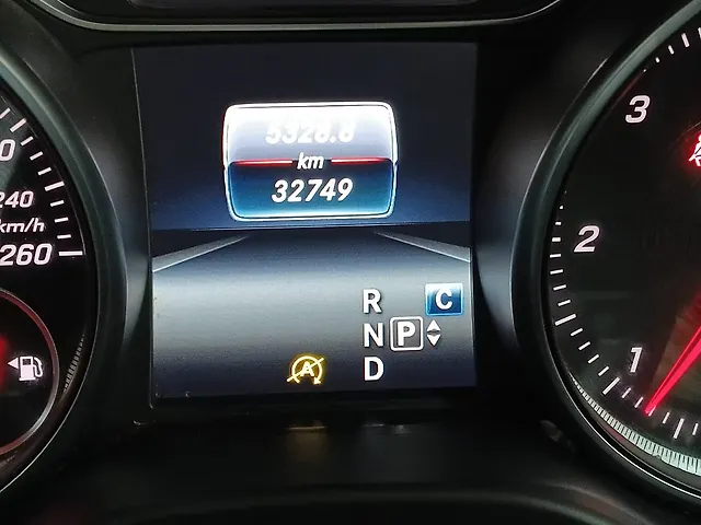 Used Mercedes-Benz CLA [2016-2020] 200 D Urban Sport in Bangalore