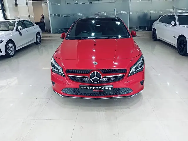 Used 2019 Mercedes-Benz CLA in Bangalore Used 2019 Mercedes-Benz CLA in Bangalore