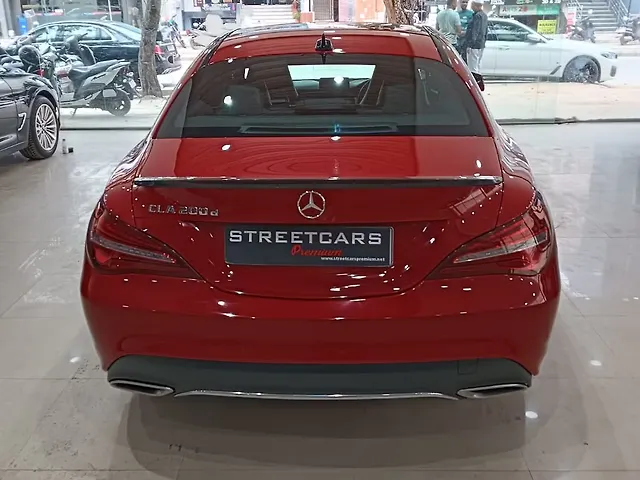Used Mercedes-Benz CLA [2016-2020] 200 D Urban Sport in Bangalore