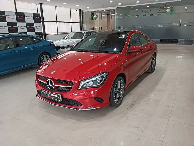 Used Mercedes-Benz CLA [2016-2020] 200 D Urban Sport in Bangalore