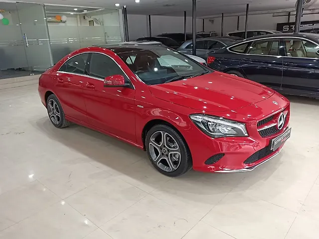 Used Mercedes-Benz CLA [2016-2020] 200 D Urban Sport in Bangalore