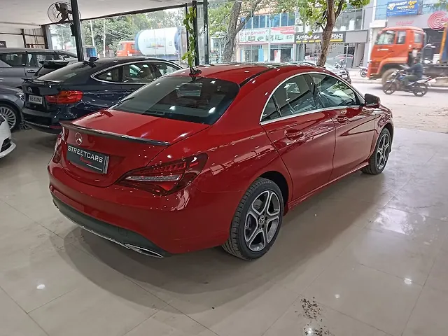 Used Mercedes-Benz CLA [2016-2020] 200 D Urban Sport in Bangalore