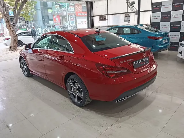 Used Mercedes-Benz CLA [2016-2020] 200 D Urban Sport in Bangalore