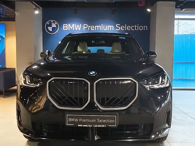 Used 2025 BMW X3 in Delhi