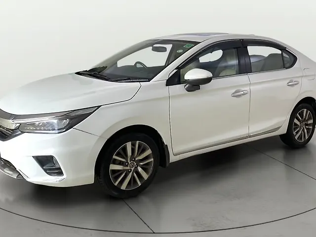 Used Honda All New City [2020-2023] ZX CVT Petrol in Mumbai