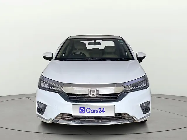 Used Honda All New City [2020-2023] ZX CVT Petrol in Mumbai