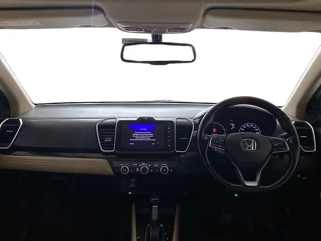 Used Honda All New City [2020-2023] ZX CVT Petrol in Mumbai