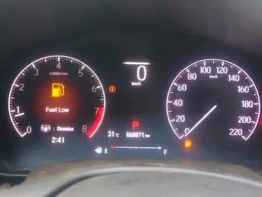 Used Honda All New City [2020-2023] ZX CVT Petrol in Mumbai