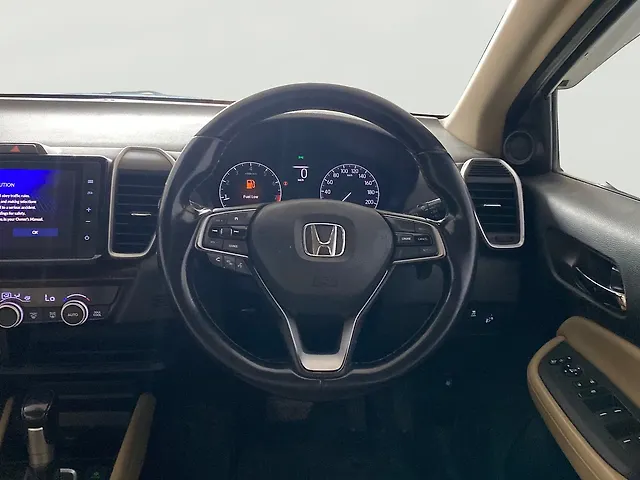 Used Honda All New City [2020-2023] ZX CVT Petrol in Mumbai