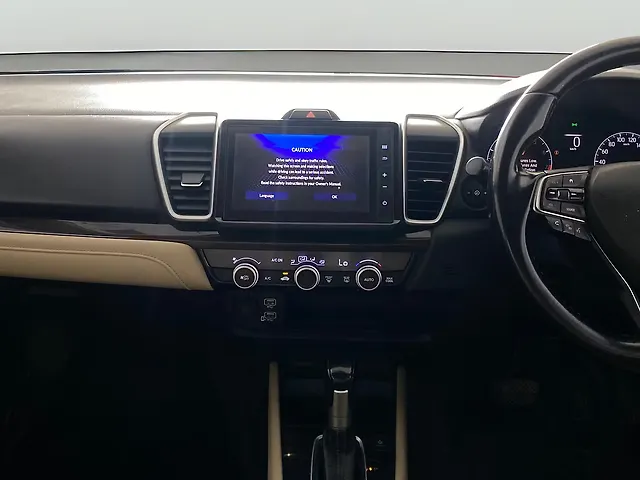 Used Honda All New City [2020-2023] ZX CVT Petrol in Mumbai