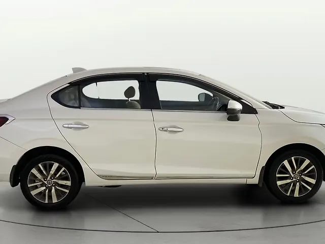 Used Honda All New City [2020-2023] ZX CVT Petrol in Mumbai