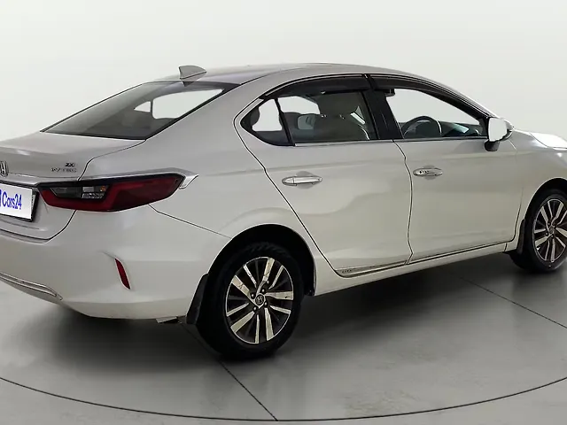 Used Honda All New City [2020-2023] ZX CVT Petrol in Mumbai