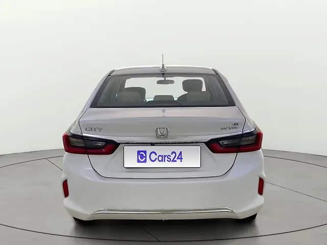 Used Honda All New City [2020-2023] ZX CVT Petrol in Mumbai