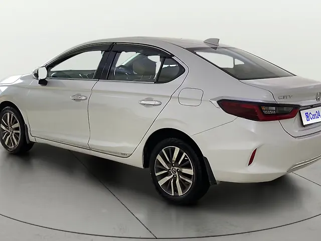 Used Honda All New City [2020-2023] ZX CVT Petrol in Mumbai