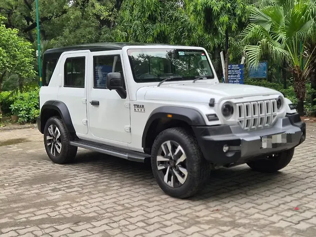 Used 2025 Mahindra Thar Roxx in Delhi