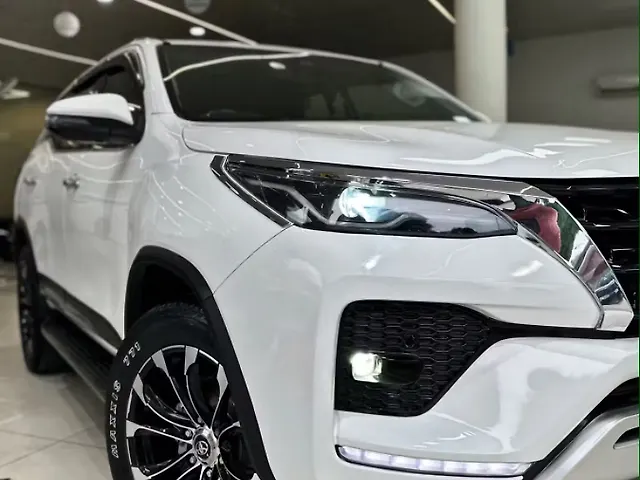 Used 2019 Toyota Fortuner in Mohali