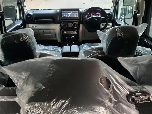 Used Mahindra Thar Roxx MX1 2WD Diesel 2.2L Turbo Manual in Delhi