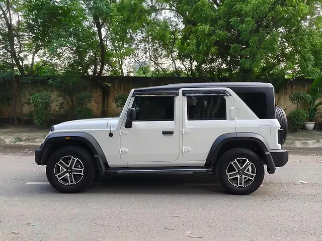 Used Mahindra Thar Roxx MX1 2WD Diesel 2.2L Turbo Manual in Delhi