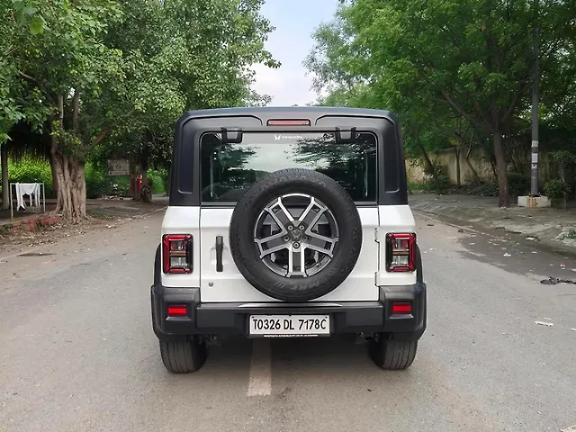 Used Mahindra Thar Roxx MX1 2WD Diesel 2.2L Turbo Manual in Delhi