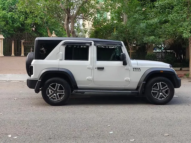 Used Mahindra Thar Roxx MX1 2WD Diesel 2.2L Turbo Manual in Delhi
