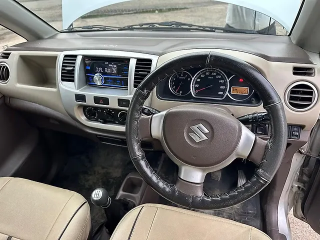 Used Maruti Suzuki Estilo LXi BS-IV in Nagpur