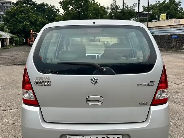 Used Maruti Suzuki Estilo LXi BS-IV in Nagpur
