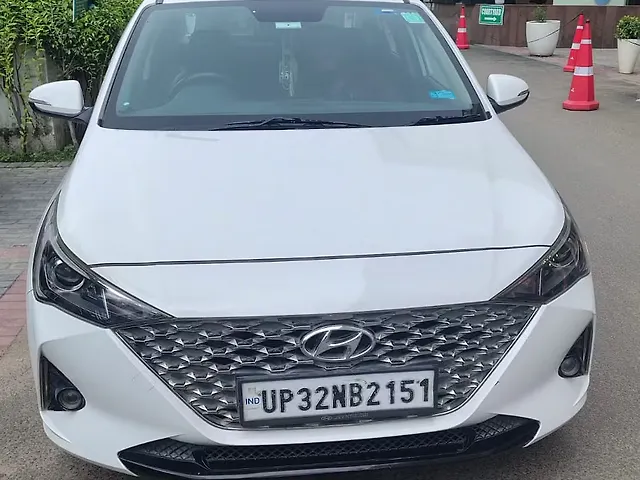 Used 2022 Hyundai Verna in Lucknow