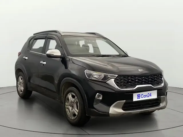 Used 2020 Kia Sonet in Lucknow