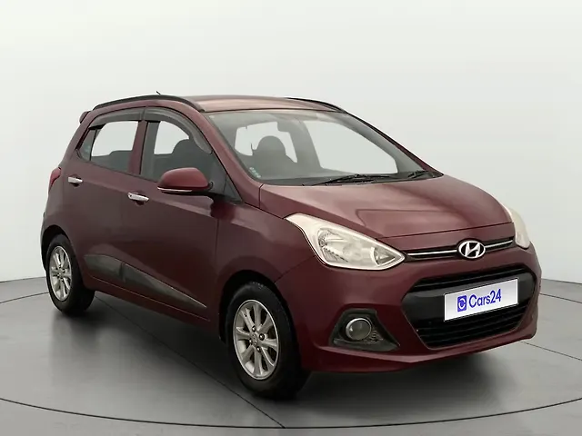 Used 2014 Hyundai Grand i10 in Lucknow