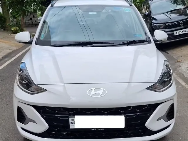 Used 2024 Hyundai Grand i10 NIOS in Bangalore