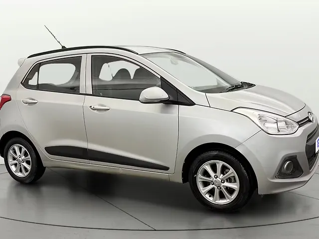 Used 2016 Hyundai Grand i10 in Delhi
