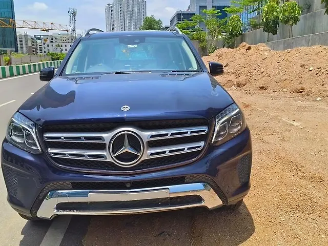 Used 2017 Mercedes-Benz GLS in Hyderabad Used 2017 Mercedes-Benz GLS in Hyderabad