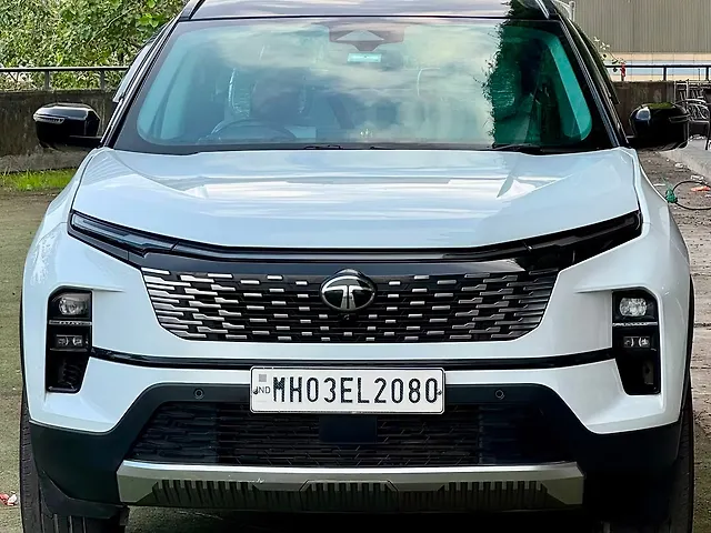 Used 2024 Tata Safari in Mumbai Used 2024 Tata Safari in Mumbai