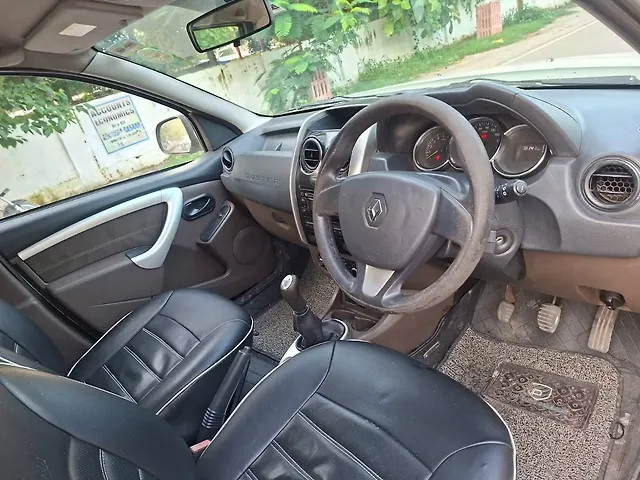 Used Renault Duster [2015-2016] 85 PS RxL in Kanpur