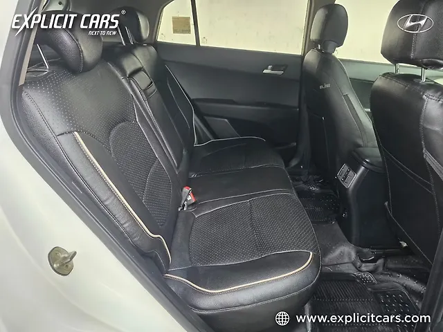 Used Hyundai Creta [2015-2017] 1.6 SX Plus AT Petrol in Kolkata
