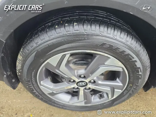 Used Hyundai Creta [2015-2017] 1.6 SX Plus AT Petrol in Kolkata