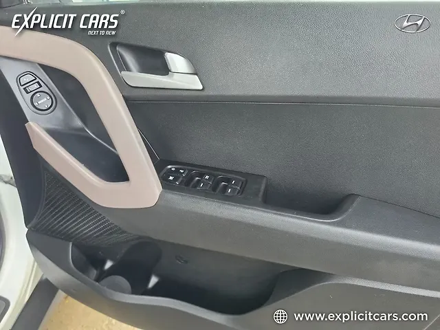 Used Hyundai Creta [2015-2017] 1.6 SX Plus AT Petrol in Kolkata
