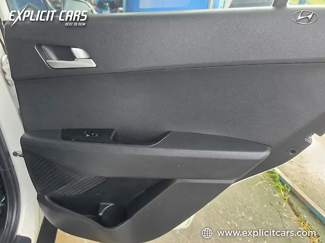 Used Hyundai Creta [2015-2017] 1.6 SX Plus AT Petrol in Kolkata