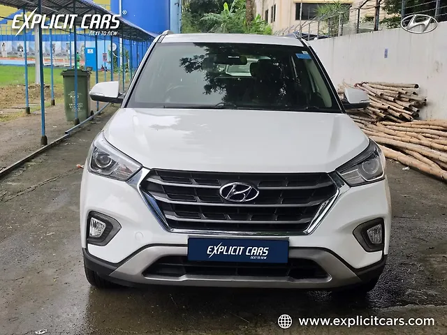 Used Hyundai Creta [2015-2017] 1.6 SX Plus AT Petrol in Kolkata