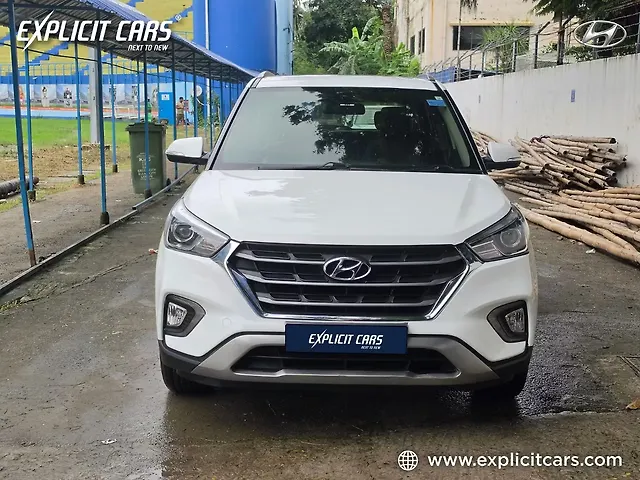 Used Hyundai Creta [2015-2017] 1.6 SX Plus AT Petrol in Kolkata