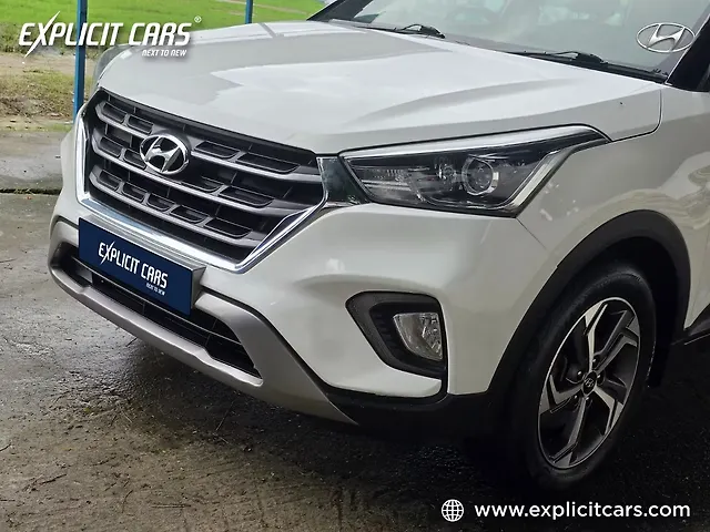 Used Hyundai Creta [2015-2017] 1.6 SX Plus AT Petrol in Kolkata