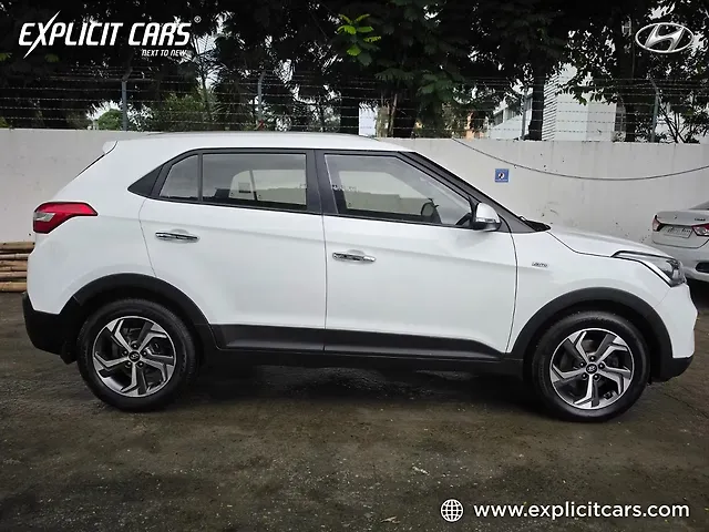 Used Hyundai Creta [2015-2017] 1.6 SX Plus AT Petrol in Kolkata