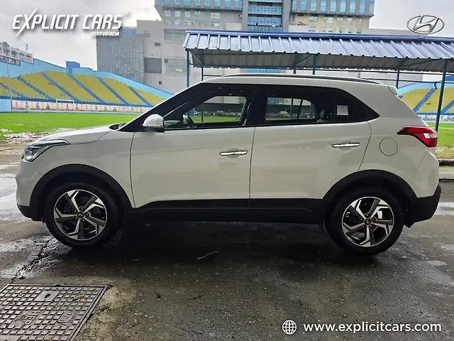 Used Hyundai Creta [2015-2017] 1.6 SX Plus AT Petrol in Kolkata