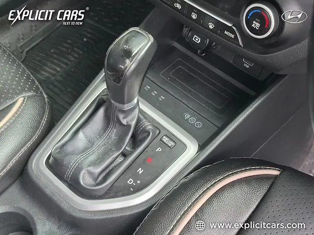 Used Hyundai Creta [2015-2017] 1.6 SX Plus AT Petrol in Kolkata