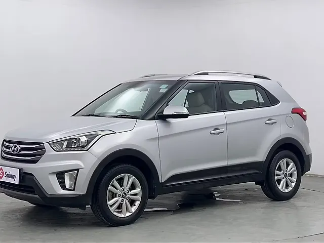Used 2016 Hyundai Creta in Chandigarh