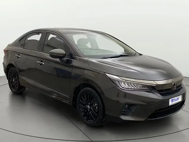 Used 2020 Honda City in Hyderabad