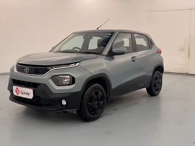 Used 2022 Tata Punch in Lucknow