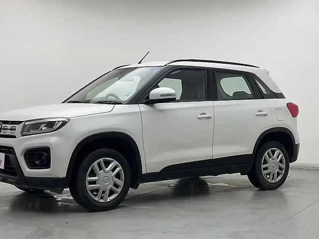 Used 2021 Maruti Suzuki Vitara Brezza in Delhi
