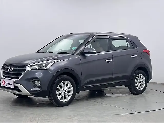 Used 2019 Hyundai Creta in Chandigarh