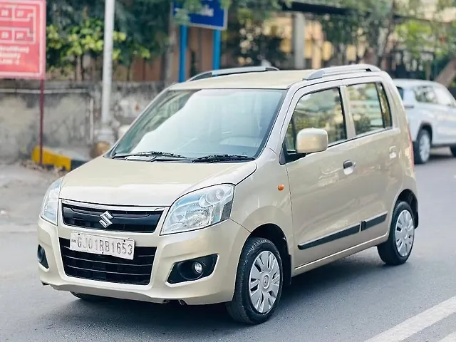 Used 2013 Maruti Suzuki Wagon R in Ahmedabad